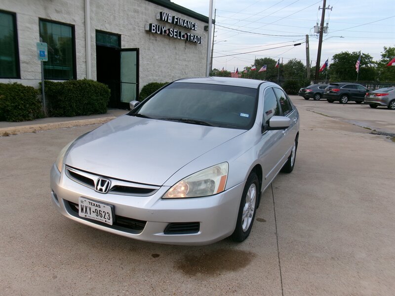 2007 Honda Accord Special Edition - Photo 2 - Houston, TX 77040