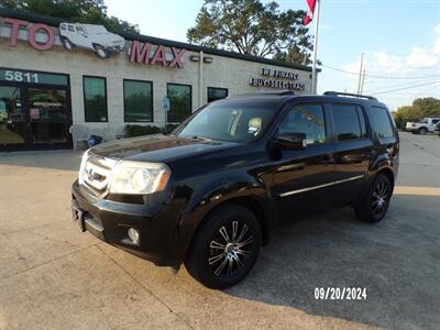 2009 Honda Pilot Touring w/Navi w/DVD   - Photo 4 - Houston, TX 77040