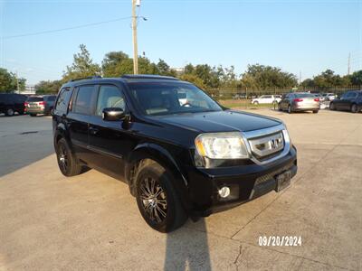 2009 Honda Pilot Touring w/Navi w/DVD   - Photo 20 - Houston, TX 77040