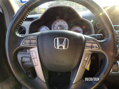 2009 Honda Pilot Touring w/Navi w/DVD   - Photo 26 - Houston, TX 77040