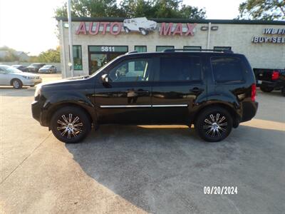 2009 Honda Pilot Touring w/Navi w/DVD   - Photo 5 - Houston, TX 77040