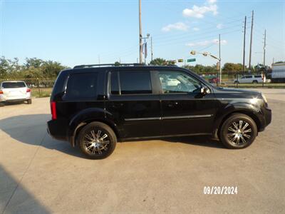 2009 Honda Pilot Touring w/Navi w/DVD   - Photo 9 - Houston, TX 77040