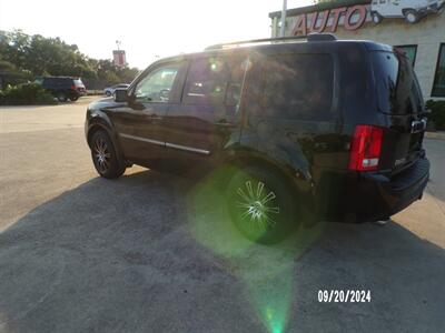 2009 Honda Pilot Touring w/Navi w/DVD   - Photo 14 - Houston, TX 77040