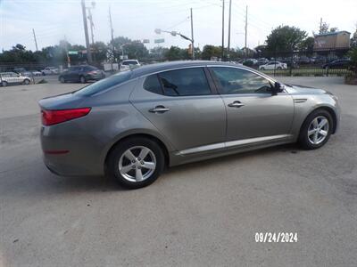 2014 Kia Optima LX   - Photo 15 - Houston, TX 77040