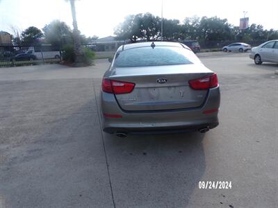 2014 Kia Optima LX   - Photo 12 - Houston, TX 77040