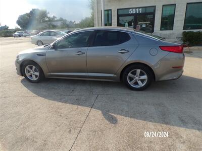 2014 Kia Optima LX   - Photo 9 - Houston, TX 77040