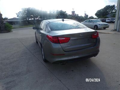 2014 Kia Optima LX   - Photo 11 - Houston, TX 77040