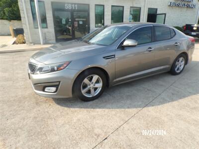 2014 Kia Optima LX   - Photo 4 - Houston, TX 77040