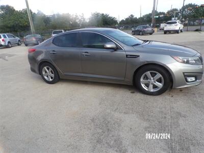 2014 Kia Optima LX   - Photo 18 - Houston, TX 77040