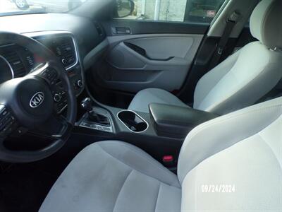 2014 Kia Optima LX   - Photo 20 - Houston, TX 77040