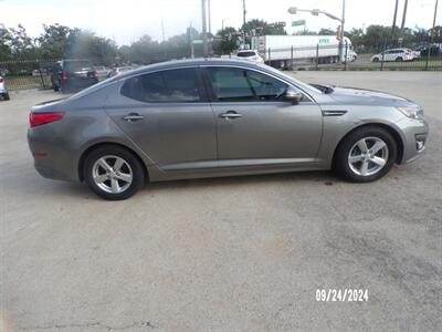 2014 Kia Optima LX   - Photo 17 - Houston, TX 77040