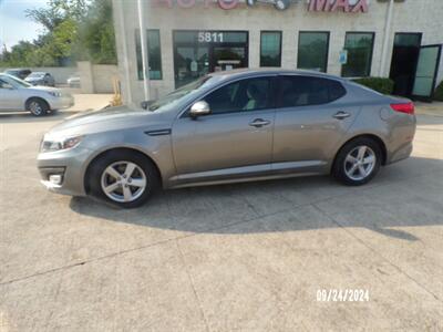 2014 Kia Optima LX   - Photo 5 - Houston, TX 77040