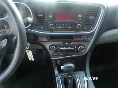 2014 Kia Optima LX   - Photo 22 - Houston, TX 77040