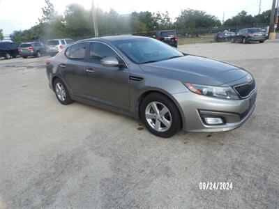 2014 Kia Optima LX   - Photo 19 - Houston, TX 77040