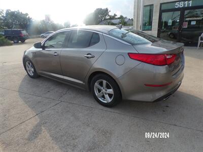 2014 Kia Optima LX   - Photo 10 - Houston, TX 77040