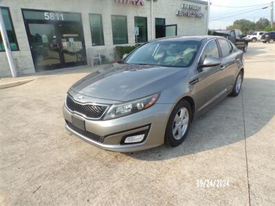 2014 Kia Optima LX   - Photo 3 - Houston, TX 77040