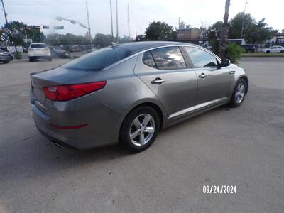 2014 Kia Optima LX   - Photo 13 - Houston, TX 77040