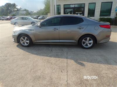 2014 Kia Optima LX   - Photo 6 - Houston, TX 77040