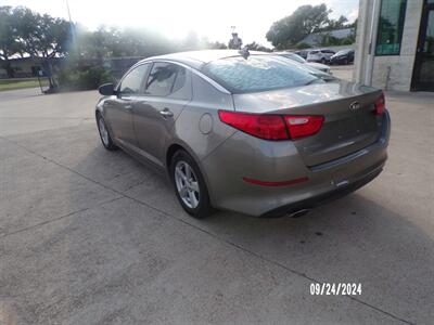 2014 Kia Optima LX   - Photo 8 - Houston, TX 77040