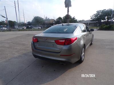 2014 Kia Optima LX   - Photo 14 - Houston, TX 77040