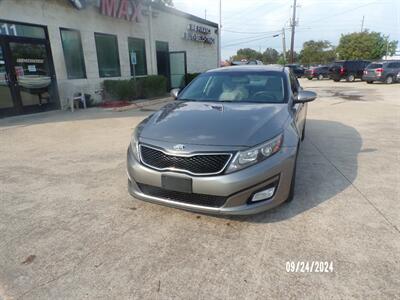 2014 Kia Optima LX   - Photo 2 - Houston, TX 77040