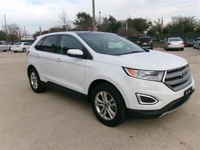2016 Ford Edge SEL   - Photo 35 - Houston, TX 77040