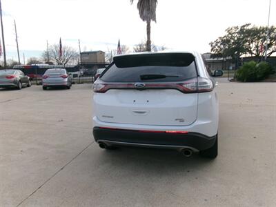 2016 Ford Edge SEL   - Photo 21 - Houston, TX 77040