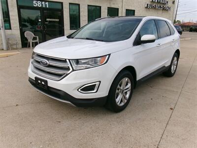 2016 Ford Edge SEL   - Photo 3 - Houston, TX 77040