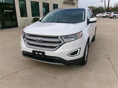 2016 Ford Edge SEL   - Photo 2 - Houston, TX 77040