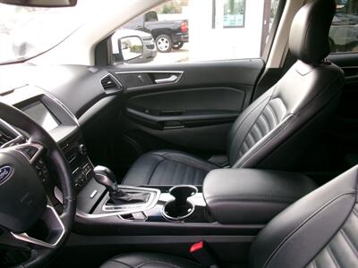 2016 Ford Edge SEL   - Photo 41 - Houston, TX 77040