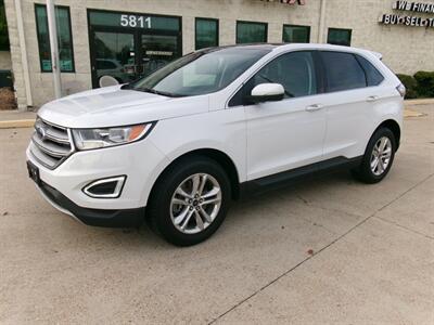2016 Ford Edge SEL   - Photo 7 - Houston, TX 77040