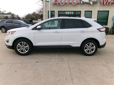 2016 Ford Edge SEL   - Photo 10 - Houston, TX 77040