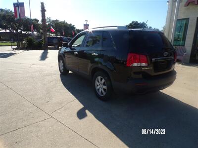 2012 Kia Sorento LX   - Photo 9 - Houston, TX 77040