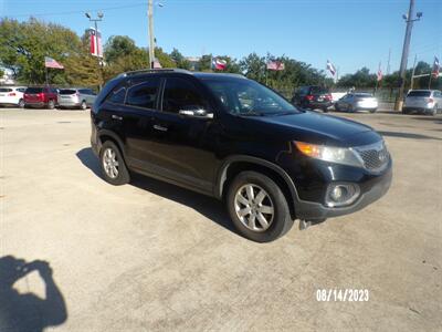 2012 Kia Sorento LX   - Photo 19 - Houston, TX 77040