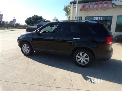 2012 Kia Sorento LX   - Photo 7 - Houston, TX 77040