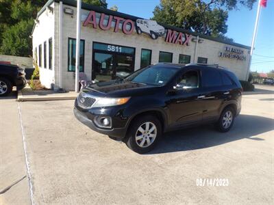 2012 Kia Sorento LX   - Photo 4 - Houston, TX 77040