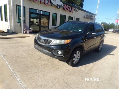 2012 Kia Sorento LX   - Photo 3 - Houston, TX 77040