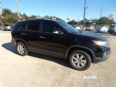 2012 Kia Sorento LX   - Photo 18 - Houston, TX 77040