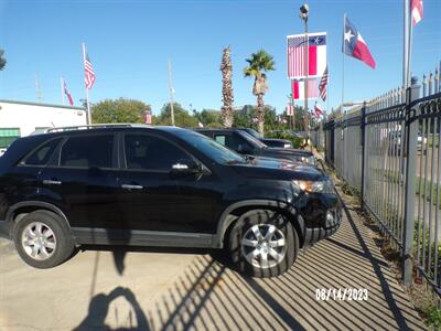 2012 Kia Sorento LX   - Photo 20 - Houston, TX 77040