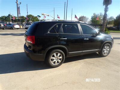 2012 Kia Sorento LX   - Photo 21 - Houston, TX 77040