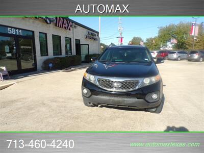 2012 Kia Sorento LX   - Photo 1 - Houston, TX 77040