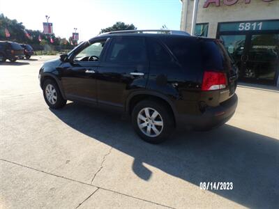 2012 Kia Sorento LX   - Photo 8 - Houston, TX 77040