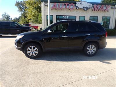 2012 Kia Sorento LX   - Photo 6 - Houston, TX 77040