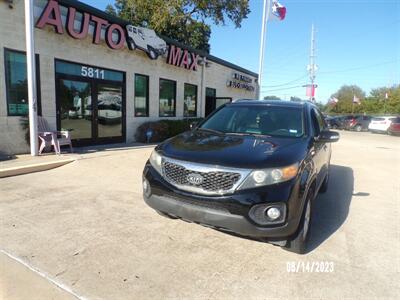 2012 Kia Sorento LX   - Photo 2 - Houston, TX 77040