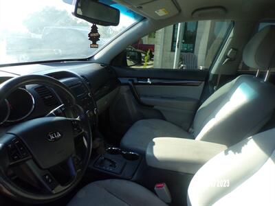 2012 Kia Sorento LX   - Photo 30 - Houston, TX 77040