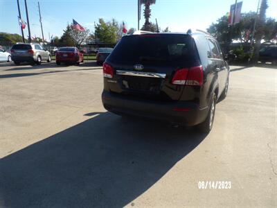 2012 Kia Sorento LX   - Photo 12 - Houston, TX 77040