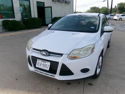 2014 Ford Focus SE - Photo 3 - Houston, TX 77040