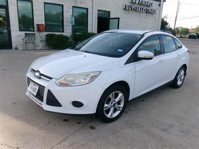 2014 Ford Focus SE - Photo 4 - Houston, TX 77040