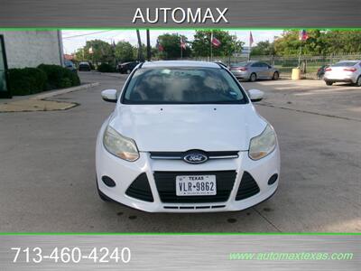 2014 Ford Focus SE Sedan