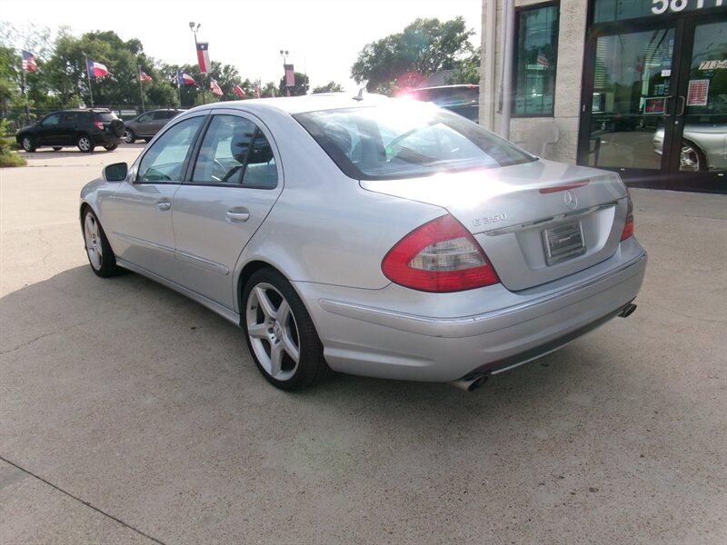 2009 Mercedes-Benz E 350 - Photo 8 - Houston, TX 77040